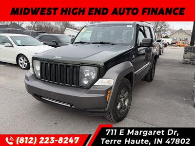 2010 Jeep Liberty Renegade   - Photo 2 - Terre Haute, IN 47802