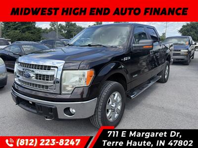 2014 Ford F-150 XLT - Photo 4 - Terre Haute, IN 47802