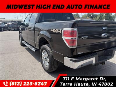 2014 Ford F-150 XLT - Photo 3 - Terre Haute, IN 47802