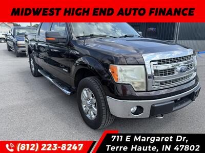 2014 Ford F-150 XLT - Photo 1 - Terre Haute, IN 47802