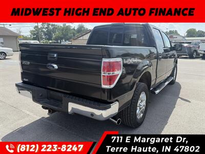 2014 Ford F-150 XLT - Photo 2 - Terre Haute, IN 47802