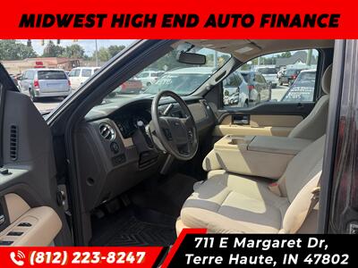 2014 Ford F-150 XLT - Photo 5 - Terre Haute, IN 47802