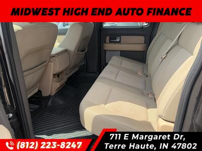2014 Ford F-150 XLT - Photo 6 - Terre Haute, IN 47802