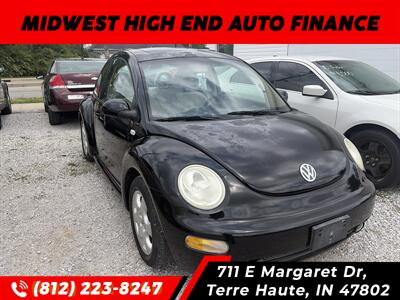 2002 Volkswagen Beetle GLS   - Photo 1 - Terre Haute, IN 47802