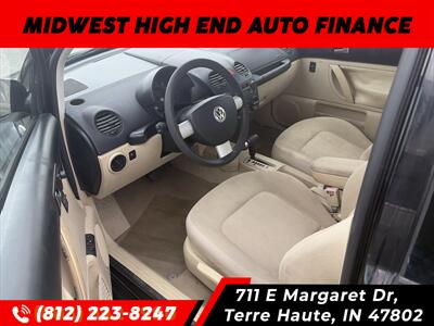 2002 Volkswagen Beetle GLS   - Photo 5 - Terre Haute, IN 47802