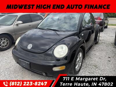 2002 Volkswagen Beetle GLS   - Photo 4 - Terre Haute, IN 47802