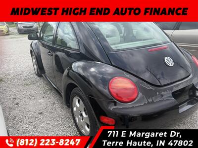 2002 Volkswagen Beetle GLS   - Photo 3 - Terre Haute, IN 47802