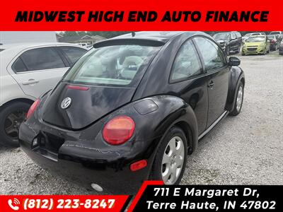 2002 Volkswagen Beetle GLS   - Photo 2 - Terre Haute, IN 47802