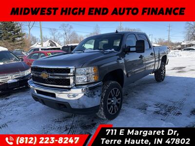2012 Chevrolet Silverado 2500 LT   - Photo 4 - Terre Haute, IN 47802
