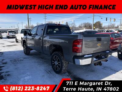2012 Chevrolet Silverado 2500 LT   - Photo 3 - Terre Haute, IN 47802