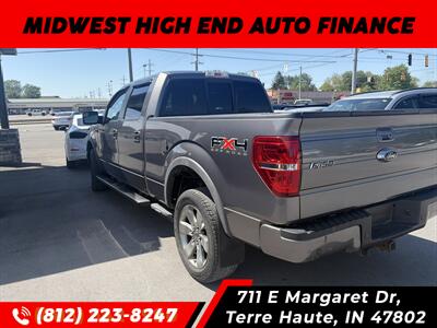 2011 Ford F-150 XLT   - Photo 3 - Terre Haute, IN 47802