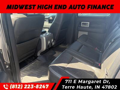 2011 Ford F-150 XLT   - Photo 6 - Terre Haute, IN 47802
