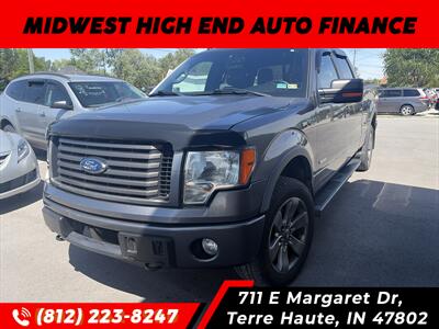 2011 Ford F-150 XLT   - Photo 4 - Terre Haute, IN 47802