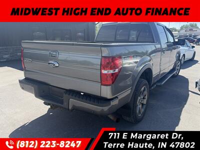 2011 Ford F-150 XLT   - Photo 2 - Terre Haute, IN 47802