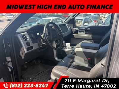 2011 Ford F-150 XLT   - Photo 5 - Terre Haute, IN 47802