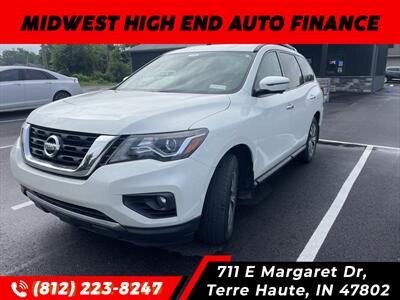 2018 Nissan Pathfinder SL   - Photo 5 - Terre Haute, IN 47802