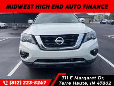 2018 Nissan Pathfinder SL   - Photo 6 - Terre Haute, IN 47802