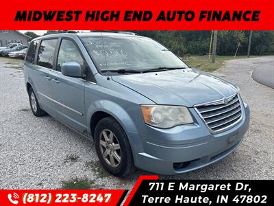 2010 Chrysler Town & Country Touring - Photo 1 - Terre Haute, IN 47802