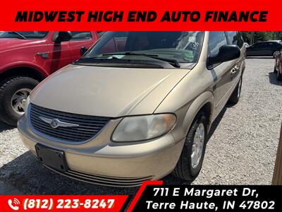 2001 Chrysler Town & Country LX - Photo 1 - Terre Haute, IN 47802