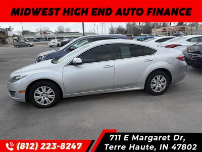 2010 Mazda Mazda6 i Sport   - Photo 3 - Terre Haute, IN 47802