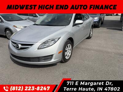 2010 Mazda Mazda6 i Sport   - Photo 1 - Terre Haute, IN 47802