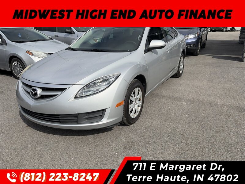 2010 Mazda Mazda6 i Sport   - Photo 1 - Terre Haute, IN 47802