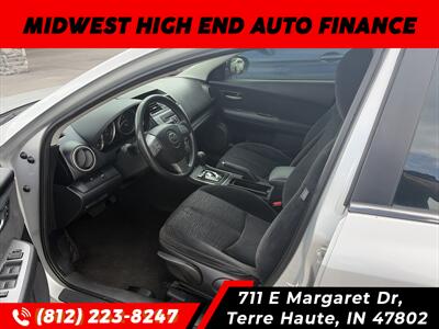 2010 Mazda Mazda6 i Sport   - Photo 5 - Terre Haute, IN 47802