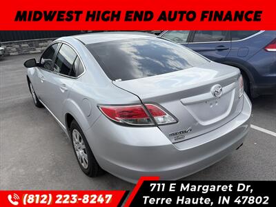 2010 Mazda Mazda6 i Sport   - Photo 2 - Terre Haute, IN 47802
