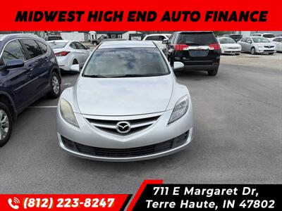 2010 Mazda Mazda6 i Sport   - Photo 1 - Terre Haute, IN 47802