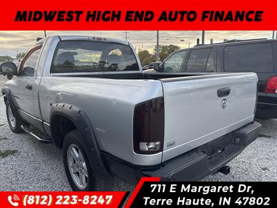 2005 Dodge Ram 1500 ST 2dr Regular Cab ST   - Photo 3 - Terre Haute, IN 47802