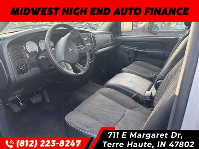 2005 Dodge Ram 1500 ST 2dr Regular Cab ST   - Photo 5 - Terre Haute, IN 47802