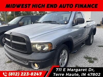 2005 Dodge Ram 1500 ST 2dr Regular Cab ST   - Photo 4 - Terre Haute, IN 47802