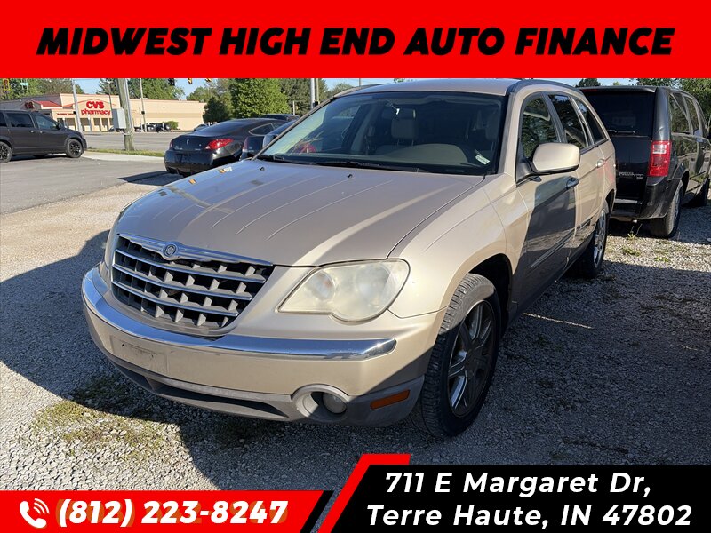 2007 Chrysler Pacifica Touring   - Photo 1 - Terre Haute, IN 47802