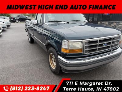 1995 Ford F-150 Special - Photo 1 - Terre Haute, IN 47802