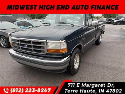 1995 Ford F-150 Special - Photo 4 - Terre Haute, IN 47802