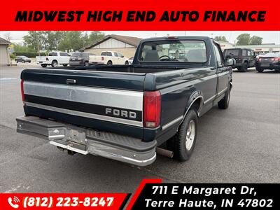 1995 Ford F-150 Special - Photo 2 - Terre Haute, IN 47802