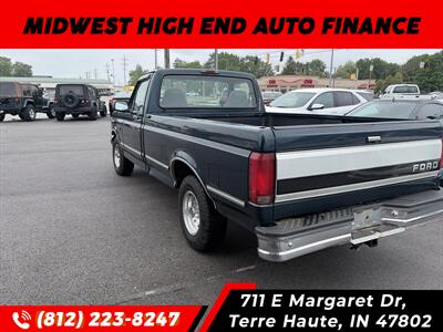 1995 Ford F-150 Special - Photo 3 - Terre Haute, IN 47802