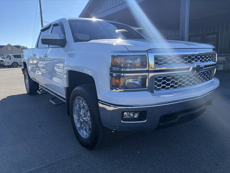 2015 Chevrolet Silverado 1500 LT