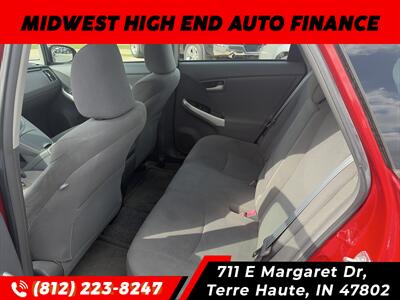 2010 Toyota Prius II - Photo 6 - Terre Haute, IN 47802