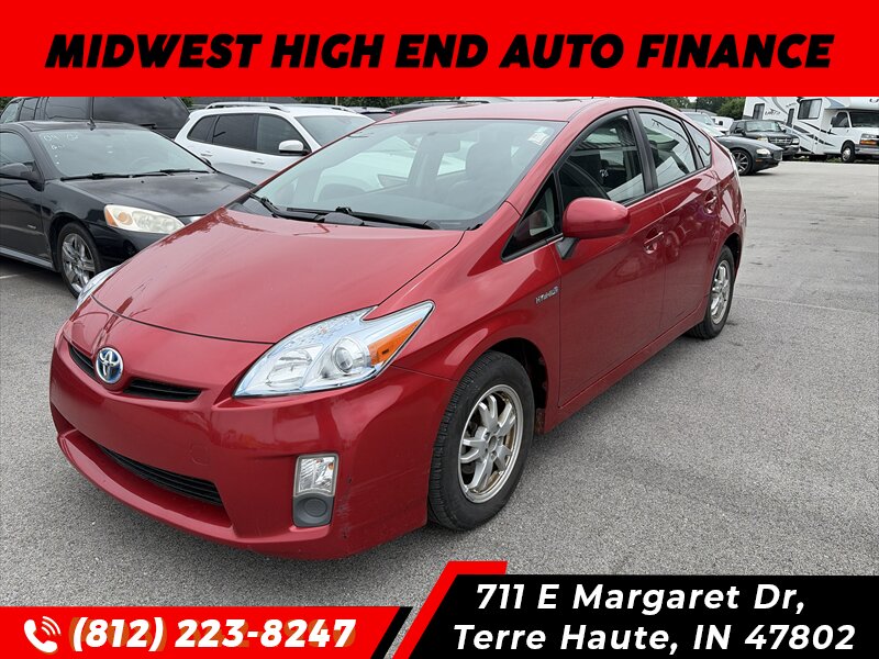 2010 Toyota Prius I   - Photo 1 - Terre Haute, IN 47802