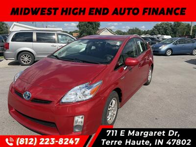 2010 Toyota Prius II - Photo 4 - Terre Haute, IN 47802
