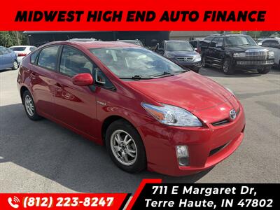2010 Toyota Prius II - Photo 1 - Terre Haute, IN 47802