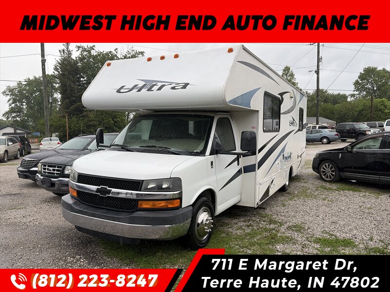 2006 Chevrolet Express 3500   - Photo 1 - Terre Haute, IN 47802