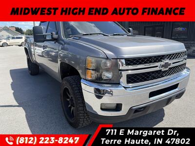 2008 Chevrolet Silverado 2500 Work Truck - Photo 2 - Terre Haute, IN 47802