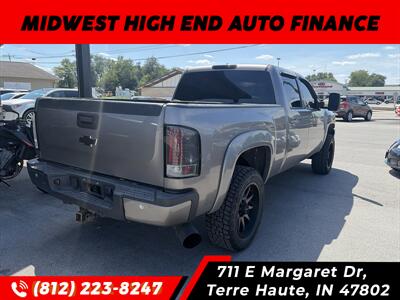 2008 Chevrolet Silverado 2500 Work Truck - Photo 3 - Terre Haute, IN 47802