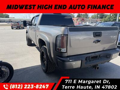 2008 Chevrolet Silverado 2500 Work Truck - Photo 4 - Terre Haute, IN 47802