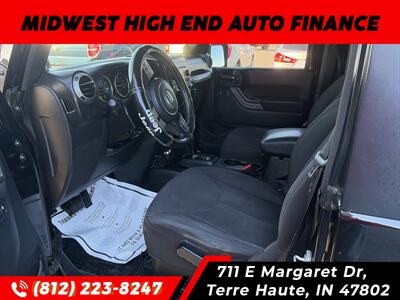 2014 Jeep Wrangler Sport   - Photo 5 - Terre Haute, IN 47802