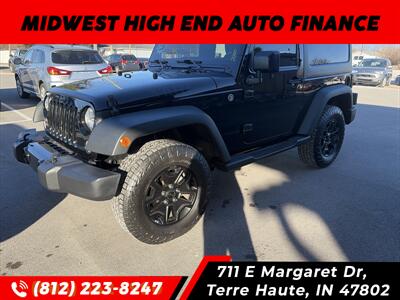 2014 Jeep Wrangler Sport   - Photo 4 - Terre Haute, IN 47802