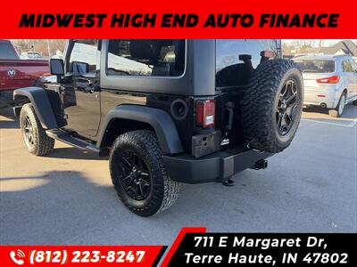 2014 Jeep Wrangler Sport   - Photo 3 - Terre Haute, IN 47802