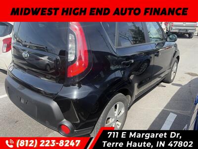 2016 Kia Soul   - Photo 2 - Terre Haute, IN 47802